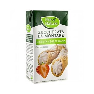 Panna zuccherata - süsse Schlagsahne (500ml)