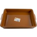 KASSEROLLE RECHTECKIG 33X22CM (1Stk)