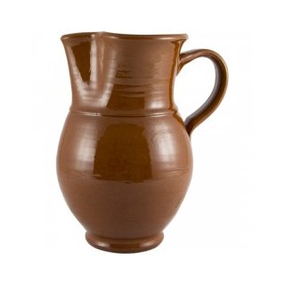 CARAFFA/WEINKRUG TON 1L (1Stk)