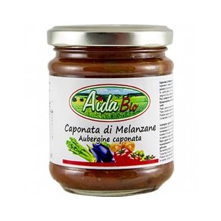 Aida Caponata Melanzane (190g)