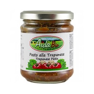 Aida Pesto Trapanese (190g)