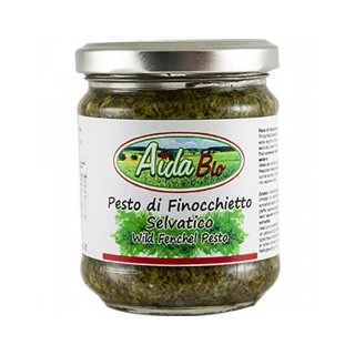 Aida Pesto aus wildem Fenchel (190g)