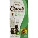 Crispo Ciocoli mit Grappa (100g)