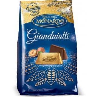 Monardo Gianduiotti (80g)