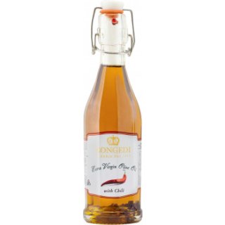 Congedi Olivenöl EVO mit Chili (250ml)