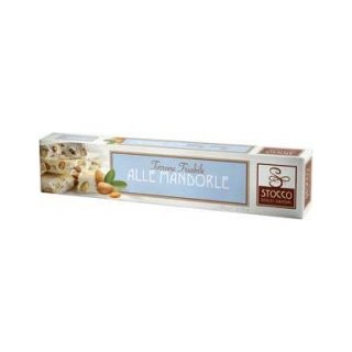 Torrone hart mit Mandeln (150g)