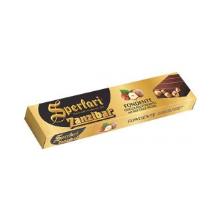 SPERLARI - Zanzibar Cioccolato Fondente (250g)
