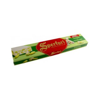 TORRONE TENERO PISTACCHIO SPERLARI (200g)