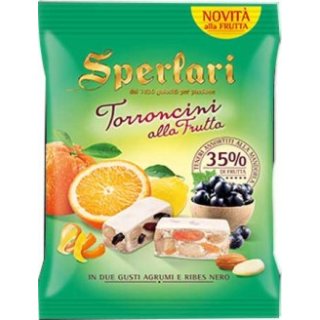 SPERLARI - Torroncini Teneri alla Frutta (130g)