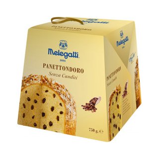 Panettondoro Melegatti (750g)