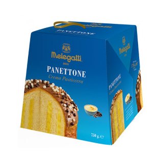 MELEGATTI-Panettone Pasticceria (750g)