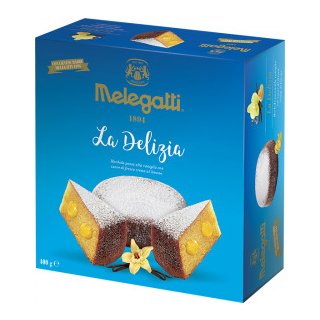 Torta Delizia - Melegatti (400g)