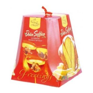 Pandoro Dolce Soffice - Vecchio Forno (750g)