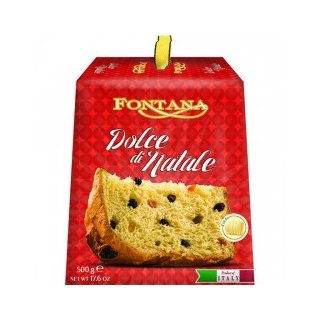 Panettone Fontana (500g)