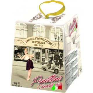 PISELLI - Panettone Cioccolato (100g)