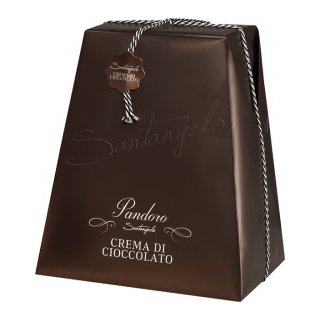 Pandoro Cioc Fond S.ANGELO (900g)