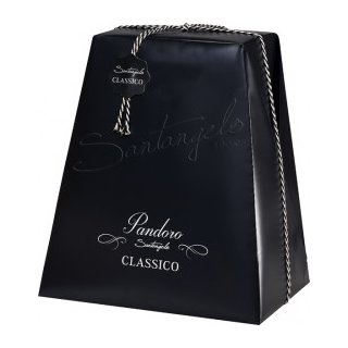 Pandoro Premium Black S.Angelo (900g)