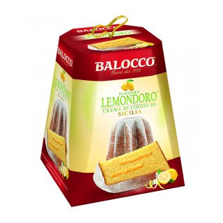 Balocco Pandoro LemonDoro (800g)