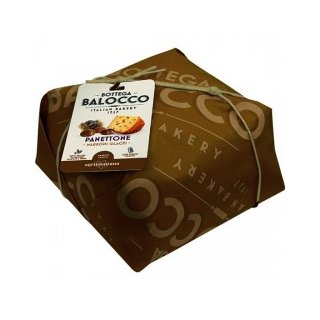 Balocco Panettone Marrons Glaces (750g)