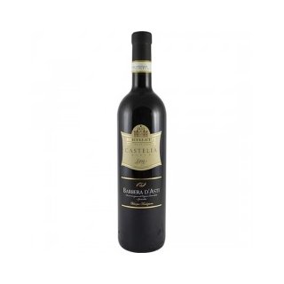 CASTELLO DI LOZZOLO- Barbera dasti  13%Vol. (0,75l)
