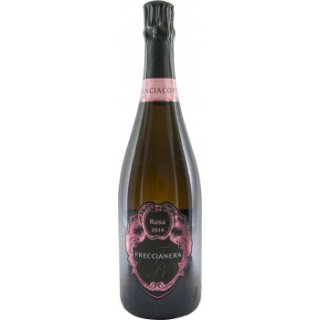 Berlucchi Freccia Nera Franciacorta Rose 12,5%Vol.  (0,75l)