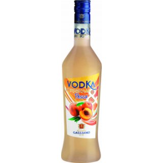 Pfirsich-Vodka-Likör (0,7l)