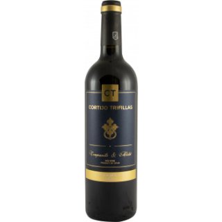 Cortijo Trifillas Tempranillo & Merlot (0,75L)