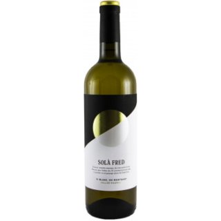 SOLA FRED BLANCO MACABEO/GARNA 12,5%Vol. (0,75L)