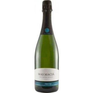 MAS MACIA - Cava Brut Nature Reserva 12%Vol. (0,75l)