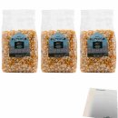 Mediza Popcorn Mais 100% Natural 3er Pack (3x400g Beutel)...