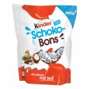 Ferrero Kinder Schoko Bons 6er Pack (6x300g Beutel) + usy Block