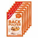 Gut & Günstig Backpulver glutenfrei 6x15g Beutel...