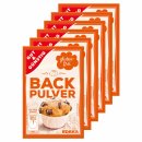 Gut & Günstig Backpulver glutenfrei 144x15g...