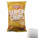 Lays Super Chips Patatje Joppie Flavour (200g Beutel) +...