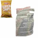 Lays Super Chips Patatje Joppie Flavour (200g Beutel) + usy Block