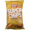 Lays Super Chips Patatje Joppie Flavour 6er Pack (6x200g Beutel) + usy Block