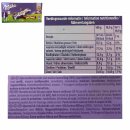 Milka Milkinis Riegel 3er Pack (3x87,5g Packung) + usy Block