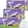 Milka Milkinis Riegel 3er Pack (3x87,5g Packung) + usy Block