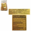 Terre Di Puglia Taralli Gebäck Klassischer Geschmack 3er Pack (3x500g Beutel) + usy Block