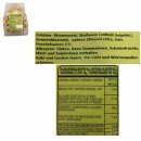 Terre Di Puglia Taralli Gebäck mit Fenchelsamen 6er Pack (6x500g Beutel) + usy Block