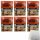 Uncle Bens Basmati & Jasmin Reis 10 Minuten 4x125g Kochbeutel 6er Pack (6x500g Packung) + usy Block