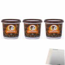 Boerinneke Chocopasta Puur Fondant Aufstrich 3er Pack...