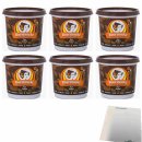 Boerinneke Chocopasta Puur Fondant Aufstrich 6er Pack...