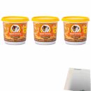 Boerinneke Chocopasta 57% Speculoos Aufstrich 3er Pack...