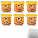 Boerinneke Chocopasta 57% Speculoos Aufstrich 6er Pack...