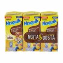 Nesquik Agita Gusta Cacao (3x180ml Kakao Trinkpäckchen)