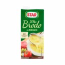 Star Il Mio Brodo di Manzo 3er Pack (3x1000ml Pack Rinderbrühe) + usy Block