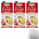 Star Il Mio Brodo di Carne Mista 3er Pack (3x1000ml Pack...
