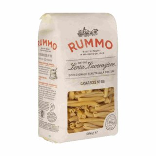 Rummo Lenta Lavorazione Casarecce No. 088 (500g Packung)