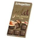 Schogetten Gold Salz-Karamell Crisp 5er Pack (5x100g) +...